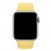 Apple Lemon Cream Sport Band (MWUU2) для Apple Watch 38/40mm