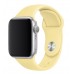 Apple Lemon Cream Sport Band (MWUU2) для Apple Watch 38/40mm