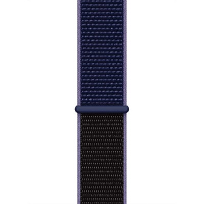 Apple Midnight Blue Sport Loop (MX3Q2) для Apple Watch 42/44mm