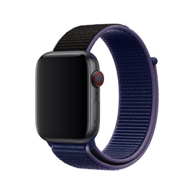 Apple Midnight Blue Sport Loop (MX3Q2) для Apple Watch 42/44mm