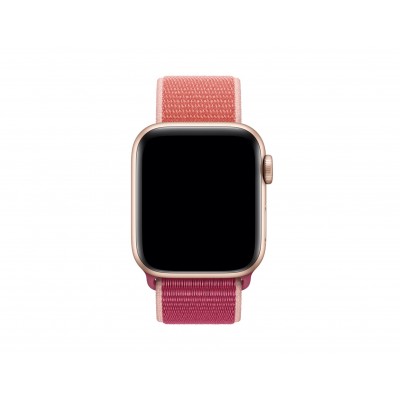 Apple Pomegranate Sport Loop (MWU02) для Apple Watch 42/44mm