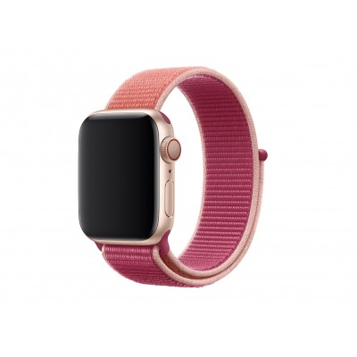 Apple Pomegranate Sport Loop (MWU02) для Apple Watch 42/44mm
