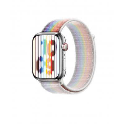 Apple Pride Edition Sport Loop для Apple Watch 40/41mm (MN6K3)