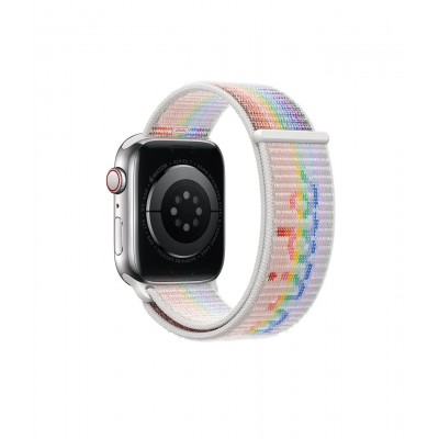 Apple Pride Edition Sport Loop для Apple Watch 40/41mm (MN6K3)