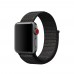 Black Sport Loop (MQVX2, MTLT2) для Apple Watch 38/40mm