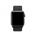 Black Sport Loop (MQVX2, MTLT2) для Apple Watch 38/40mm