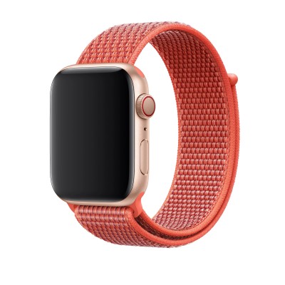 Apple Nectarine Sport Loop (MTLW2) для Apple Watch 38/40/41mm