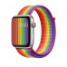 Apple Pride Edition Sport Loop (MV9T2) для Apple Watch 42/44mm
