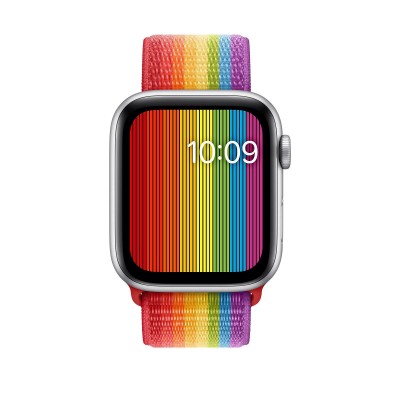 Apple Pride Edition Sport Loop (MV9T2) для Apple Watch 42/44mm