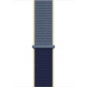 Apple Alaskan Blue Sport Loop (MX3P2) для Apple Watch 42/44mm