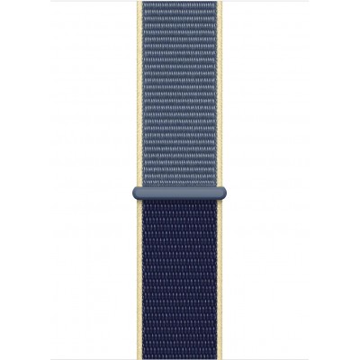 Apple Alaskan Blue Sport Loop (MX3P2) для Apple Watch 42/44mm