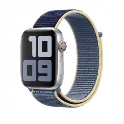 Apple Alaskan Blue Sport Loop (MX3P2) для Apple Watch 42/44mm