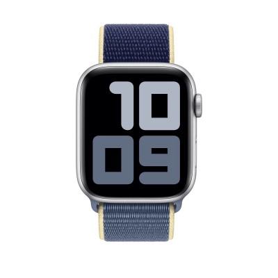 Apple Alaskan Blue Sport Loop (MX3P2) для Apple Watch 42/44mm