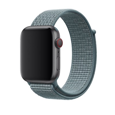 Apple Celestial Teal Nike Sport Loop (MTM42) для Apple Watch 38/40mm