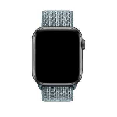 Apple Celestial Teal Nike Sport Loop (MTM42) для Apple Watch 38/40mm