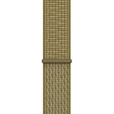 Apple Olive Flak Nike Sport Loop (MTM62) для Apple Watch 38/40mm