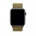 Apple Olive Flak Nike Sport Loop (MTM62) для Apple Watch 38/40mm
