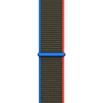 Apple Olive Sport Loop (MJFU3) для Apple Watch 38/40mm