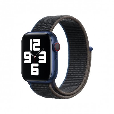 Apple Charcoal Sport Loop (MYAA2) для Apple Watch 42/44mm