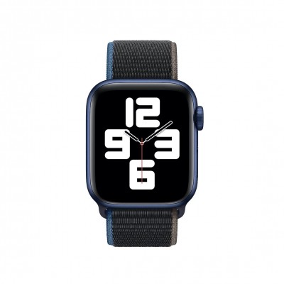 Apple Charcoal Sport Loop (MYAA2) для Apple Watch 42/44mm