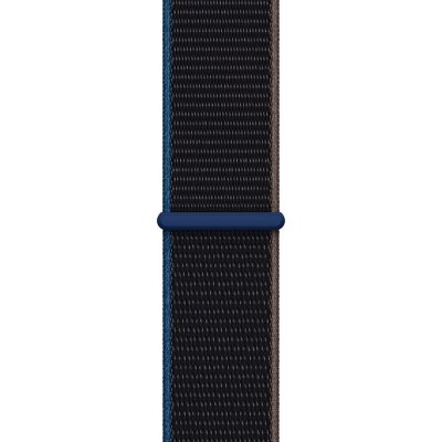Apple Charcoal Sport Loop (MYA42) для Apple Watch 38/40mm
