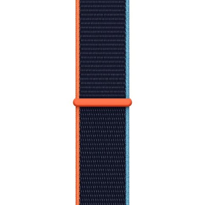 Apple Deep Navy Sport Loop для Apple Watch 38/40/41mm (MYA22)