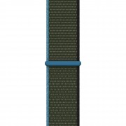 Apple Inverness Green Sport Loop (MYA12) для Apple Watch 38/40mm