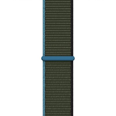 Apple Inverness Green Sport Loop (MYA12) для Apple Watch 38/40mm