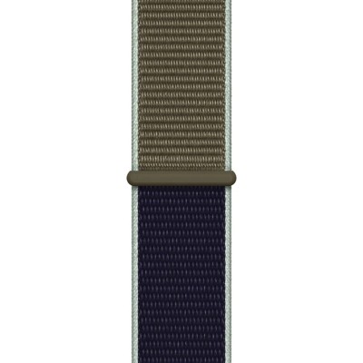 Apple Khaki Sport Loop (MWTT2) для Apple Watch 38/40mm