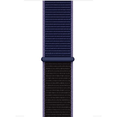 Apple Midnight Blue Sport Loop (MX3N2) для Apple Watch 38/40mm