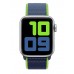 Apple Neon Lime Sport Loop (MXMP2) для Apple Watch 38/40mm