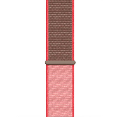 Apple Neon Pink Sport Loop (MXMU2) для Apple Watch 42/44mm