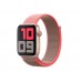 Apple Neon Pink Sport Loop (MXMU2) для Apple Watch 42/44mm