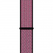Apple Pink Blast/True Berry Nike Sport Loop (MWTW2) для Apple Watch 38/40mm