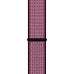 Apple Pink Blast/True Berry Nike Sport Loop (MWTW2) для Apple Watch 38/40mm