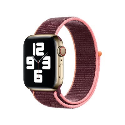 Apple Plum Sport Loop (MYA92) для Apple Watch 42/44mm