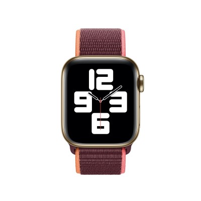 Apple Plum Sport Loop (MYA92) для Apple Watch 42/44mm