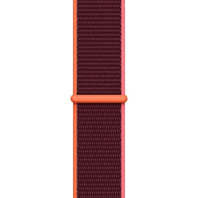 Apple Plum Sport Loop (MYA92) для Apple Watch 42/44mm