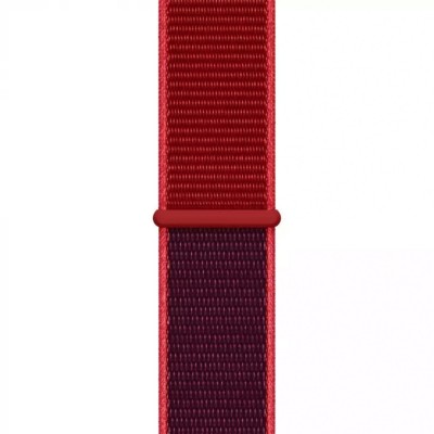 Apple Red Sport Loop (MXHV2) для Apple Watch 38/40mm