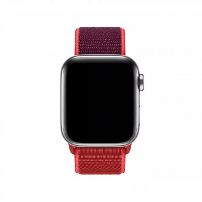 Apple Red Sport Loop (MXHV2) для Apple Watch 38/40mm
