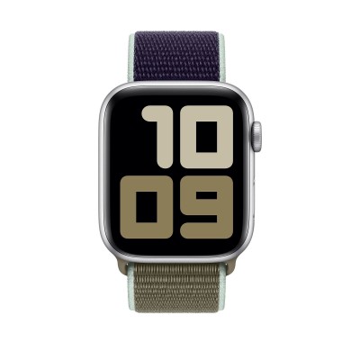 Apple Khaki Sport Loop (MWU12) для Apple Watch 42/44mm