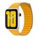 Apple Meyer Lemon Leather Loop - Medium (MXAD2) для Apple Watch 42/44mm
