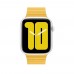 Apple Meyer Lemon Leather Loop - Medium (MXAD2) для Apple Watch 42/44mm