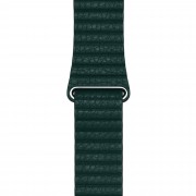 Apple Forest Green Leather Loop Medium (MTH72) для Apple Watch 42/44mm