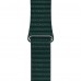 Apple Forest Green Leather Loop Medium (MTH72) для Apple Watch 42/44mm