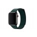 Apple Forest Green Leather Loop Medium (MTH72) для Apple Watch 42/44mm