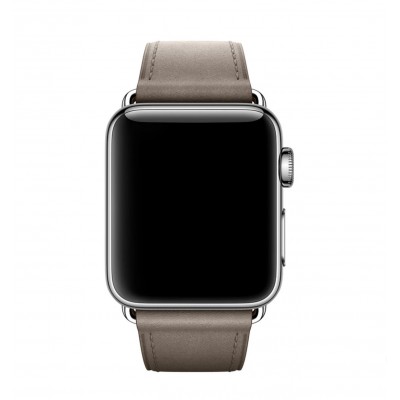 Taupe Classic Buckle (MPWG2) для Apple Watch 38/40mm