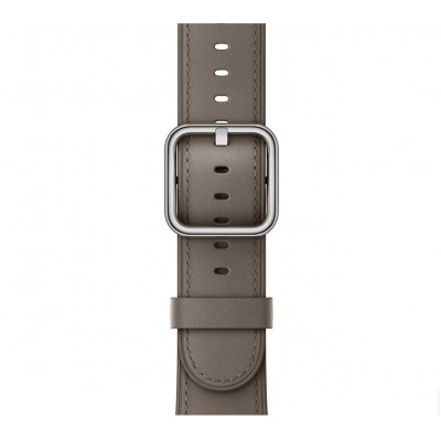 Taupe Classic Buckle (MPWG2) для Apple Watch 38/40mm