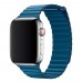 Apple Cape Cod Blue Leather Loop - Large (MTHA2) для Watch 42/44mm