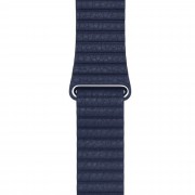 Apple Diver Blue Leather Loop - Large (MGXD3) для Apple Watch для Watch 42/44mm